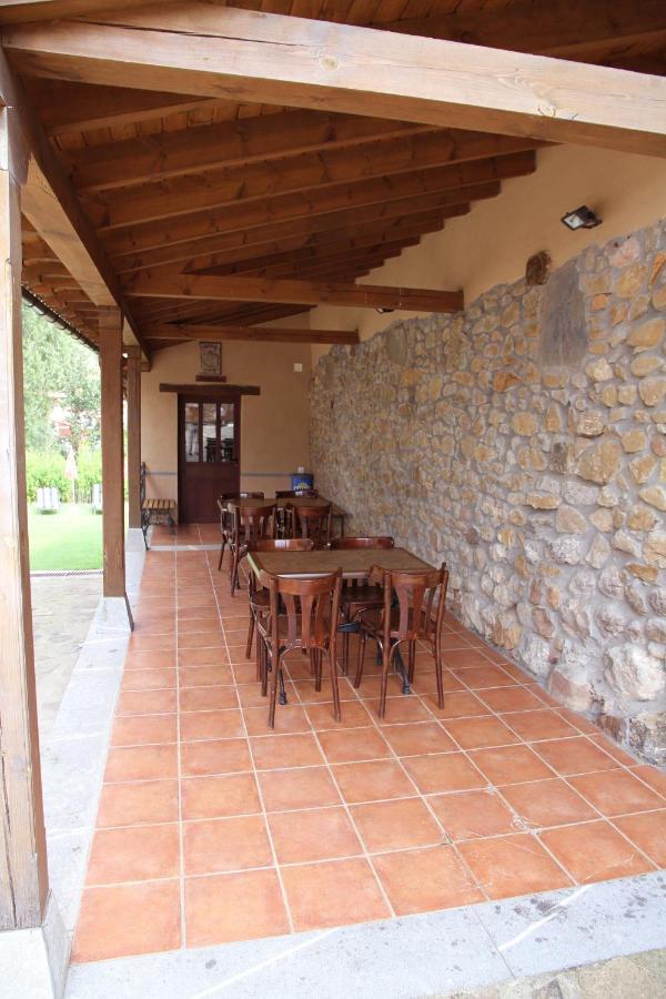 Hotel Rural Valle Del Tuejar Taranilla Buitenkant foto