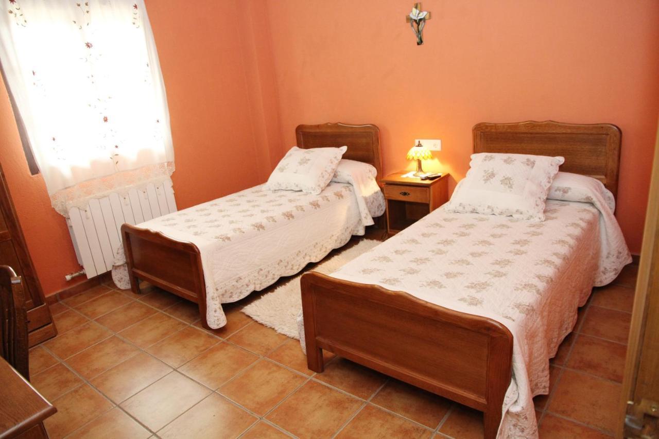 Hotel Rural Valle Del Tuejar Taranilla Kamer foto