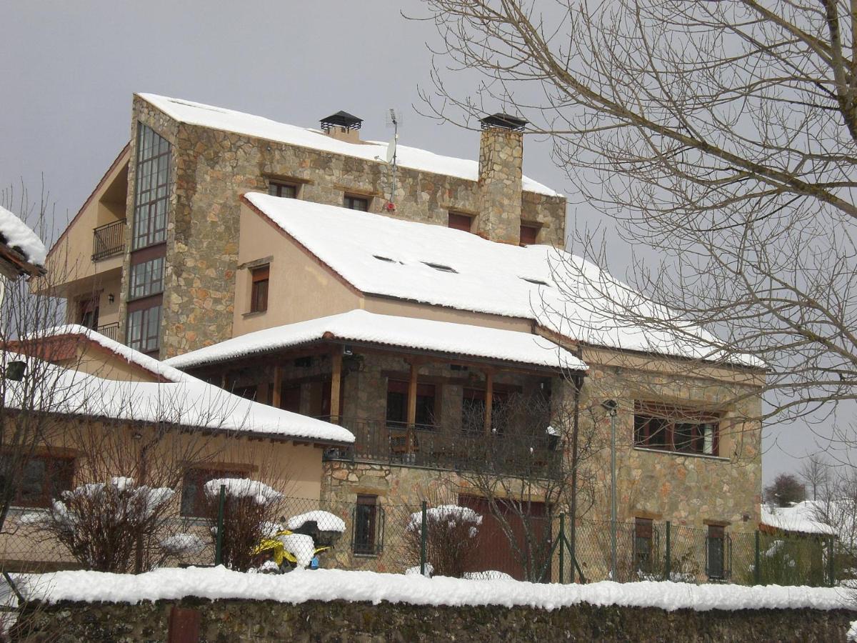 Hotel Rural Valle Del Tuejar Taranilla Buitenkant foto