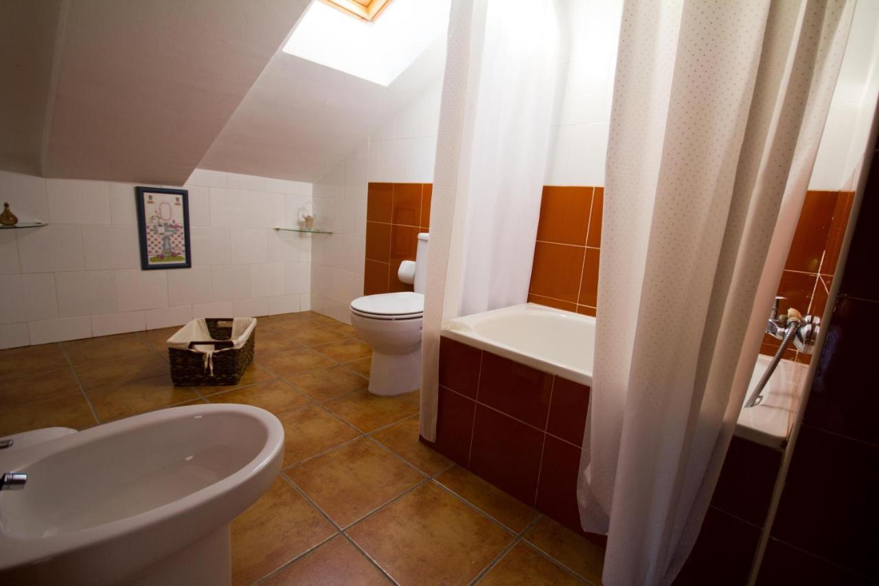 Hotel Rural Valle Del Tuejar Taranilla Kamer foto