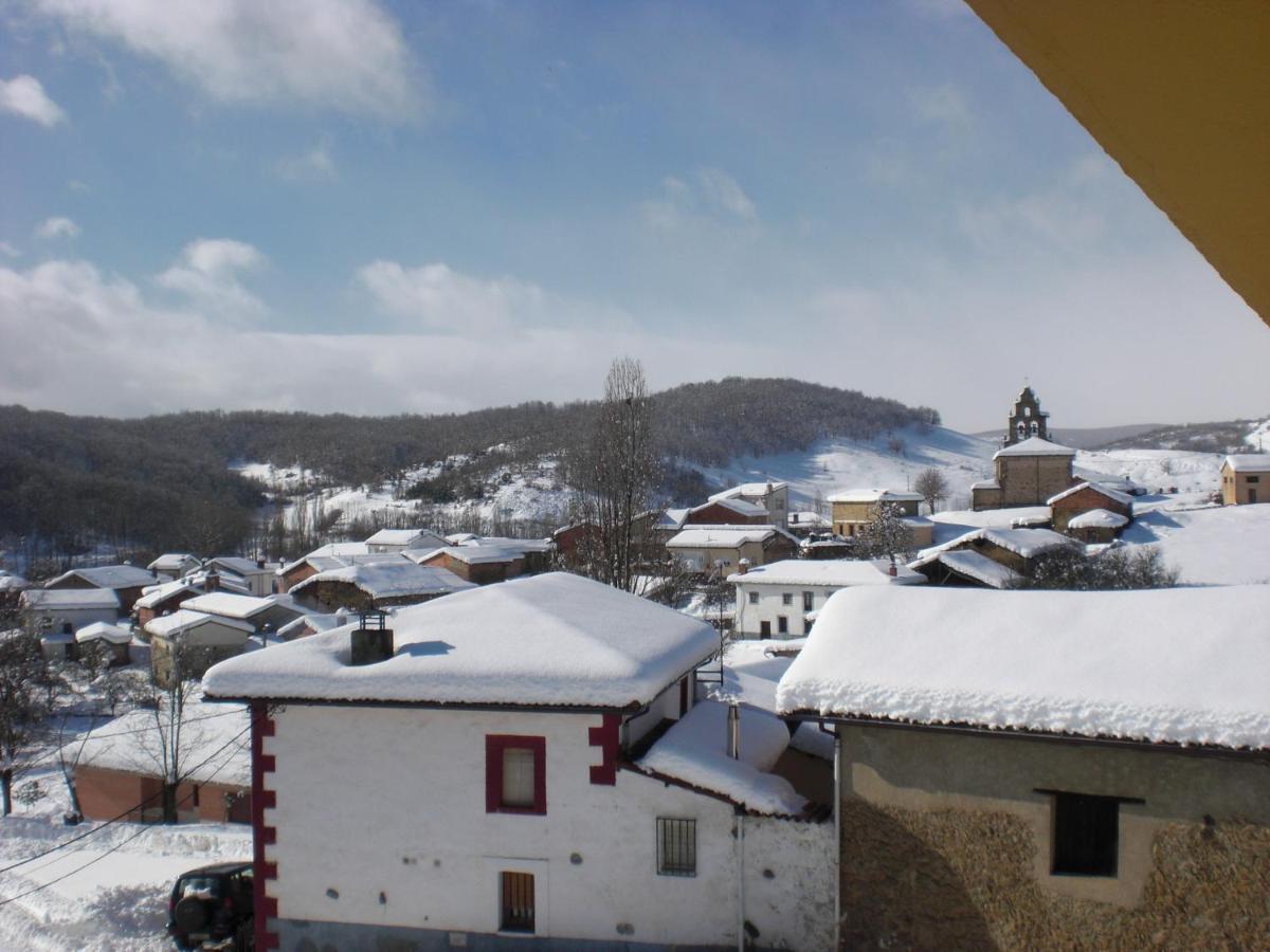 Hotel Rural Valle Del Tuejar Taranilla Buitenkant foto