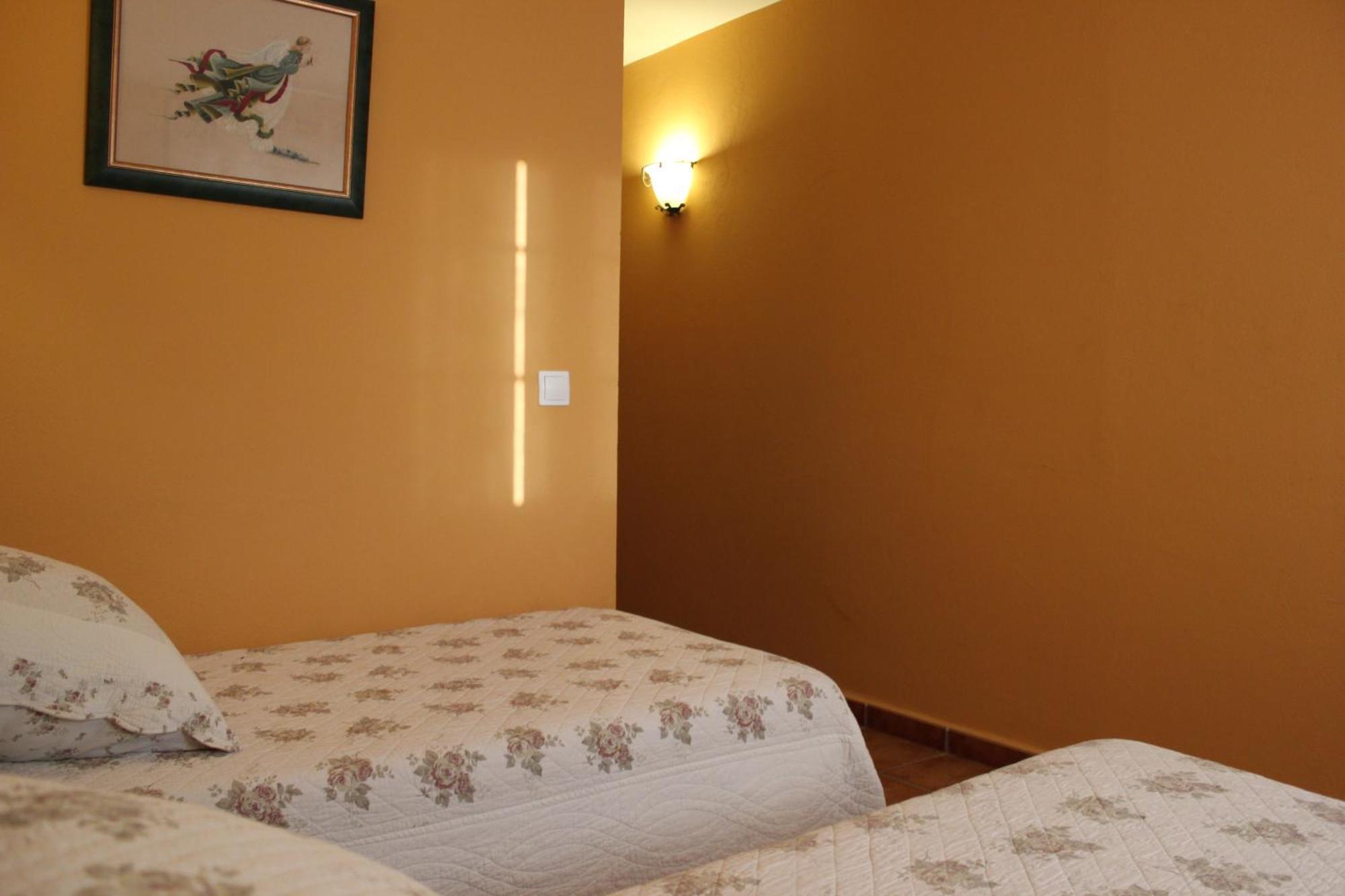Hotel Rural Valle Del Tuejar Taranilla Kamer foto